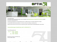 optik54.de Webseite Vorschau