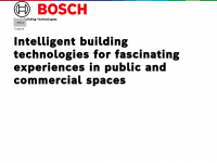 boschbuildingtechnologies.com