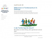 kindergarten-ramsdorf.de Webseite Vorschau