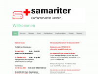 samariter-lachen.jimdo.com Thumbnail
