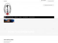 kcr-shop.ch Webseite Vorschau