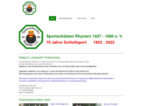 sportschuetzen-rhynern.de Thumbnail