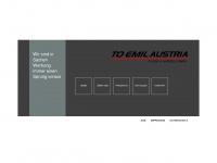 to-emil-austria.at Webseite Vorschau