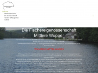 fg-mittlere-wupper.de Webseite Vorschau