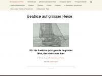 ms-beatrice.de Webseite Vorschau