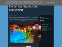 saunaclubdusseldorf.blogspot.com Thumbnail