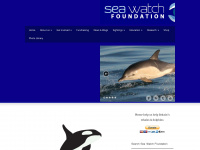 seawatchfoundation.org.uk Thumbnail