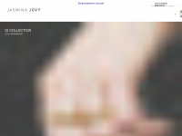 jasminajovy.com Webseite Vorschau