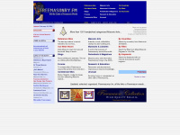 freemasonry.fm Webseite Vorschau