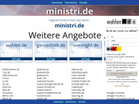 ministri.de