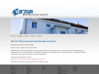 wb7.gr Webseite Vorschau