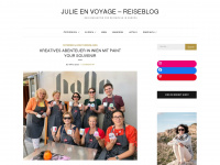 julie-en-voyage.com