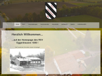 rsvoggenhausen.de Webseite Vorschau