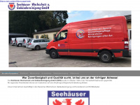 swg-seehausen.de Webseite Vorschau