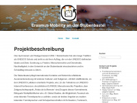 erasmusstubenbastei.wordpress.com Webseite Vorschau