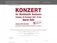 mk-neubeuern.blogspot.com Webseite Vorschau