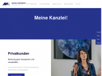 steuerberater-weilamrhein.com Webseite Vorschau