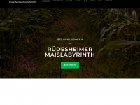 ruedesheimer-maislabyrinth.de Thumbnail