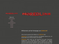 noredline.de Webseite Vorschau