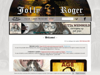 jollyrogerstore.com Webseite Vorschau