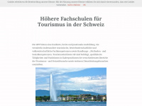 hft-schweiz.ch Webseite Vorschau