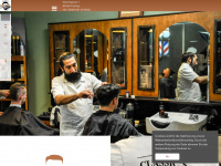 barbershop-fs.de Webseite Vorschau