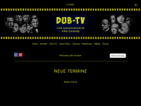 dub-tv.com Webseite Vorschau
