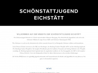 schoenstattjugend-eichstaett.com Webseite Vorschau