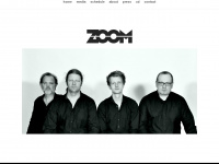 zoommusic.de Webseite Vorschau