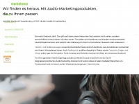 audiomarketeers.de