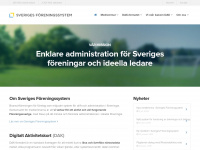 sverigesforeningssystem.se