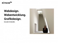 michael-ruetsche.ch Webseite Vorschau