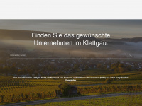gewerbe-klettgau.ch Webseite Vorschau