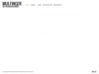 mulfinger3.de Webseite Vorschau