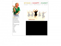 stock-kampf-kunst.de Thumbnail