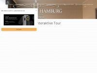 hotel-stadt-hamburg.de Webseite Vorschau