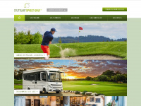 stuttgart-spielt-golf.de Webseite Vorschau