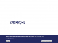 variphone.com Webseite Vorschau