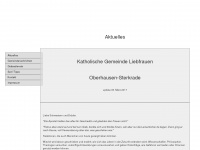 ob-buschhausen.de Webseite Vorschau