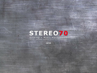stereo70.de