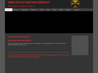 free-teuto-chapter.de Webseite Vorschau