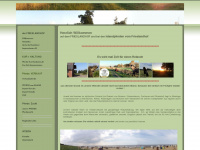 frieslandhof.com Webseite Vorschau