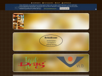 krimskrams-tm.de Webseite Vorschau