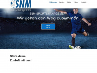 Snm-sportsmanagement.de