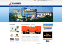 transmark.com.my Webseite Vorschau