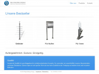 wig-welding-design.de Webseite Vorschau