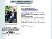 rosa-luxemburg-forschung.de Webseite Vorschau