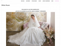 whiteroom-wedding.de Webseite Vorschau