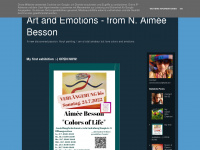 Aimeebesson.blogspot.com