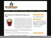 Bier-pong-tisch.net